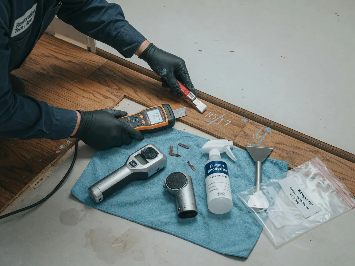 Why choose Water Damage Repair in Switchback, WV
